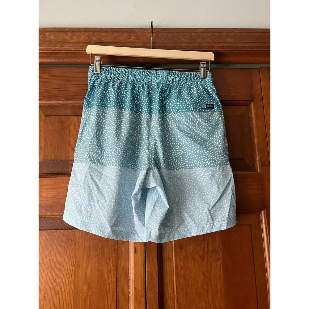NWT Chubbies Men's The Whale Sharks 7